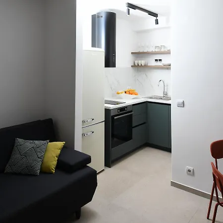 Cloud Apartment *